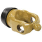 A-W380882-AI Tractor Yoke, Splined 1 3/8" - 6 Spline w/ AS Lock