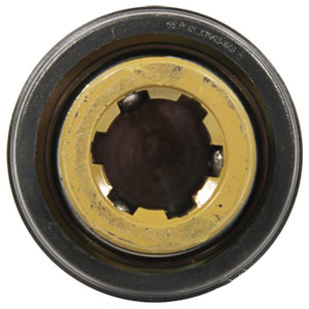 A-W380882-AI Tractor Yoke, Splined 1 3/8" - 6 Spline w/ AS Lock