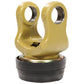 A-W380906-AI Tractor Yoke, Splined 1 3/8" - 6 Spline w/ AS Lock