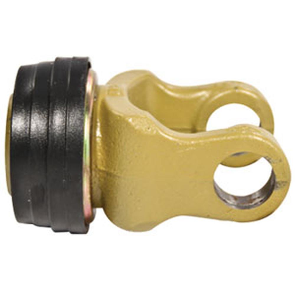 A-W380906-AI Tractor Yoke, Splined 1 3/8" - 6 Spline w/ AS Lock