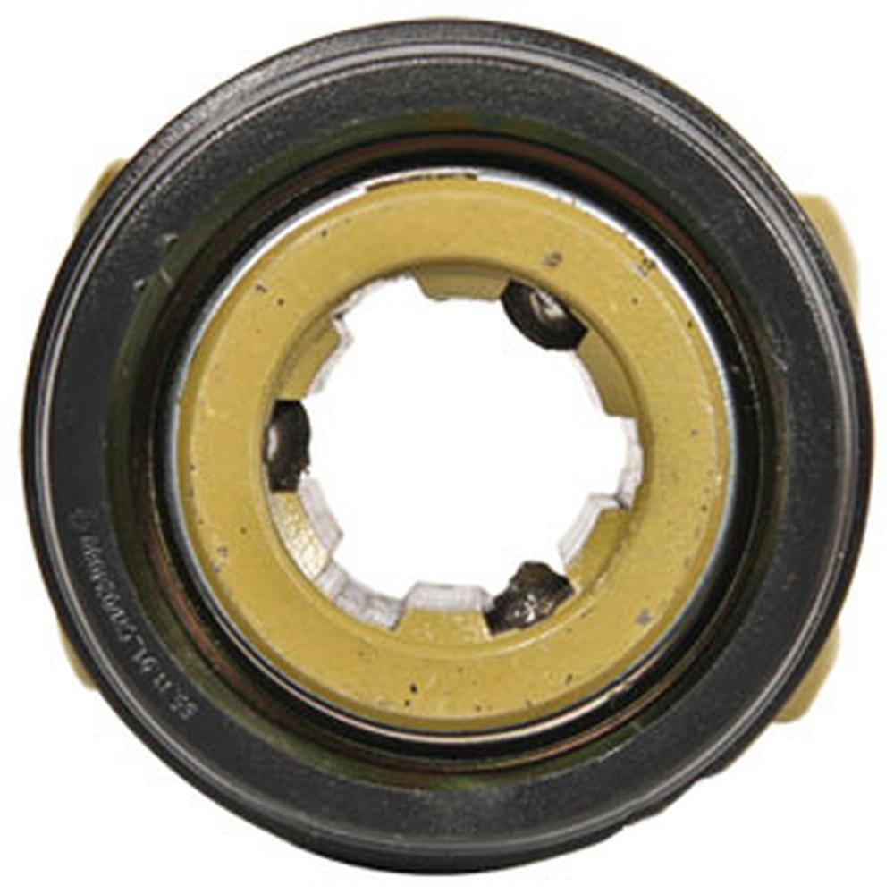 A-W380906-AI Tractor Yoke, Splined 1 3/8" - 6 Spline w/ AS Lock