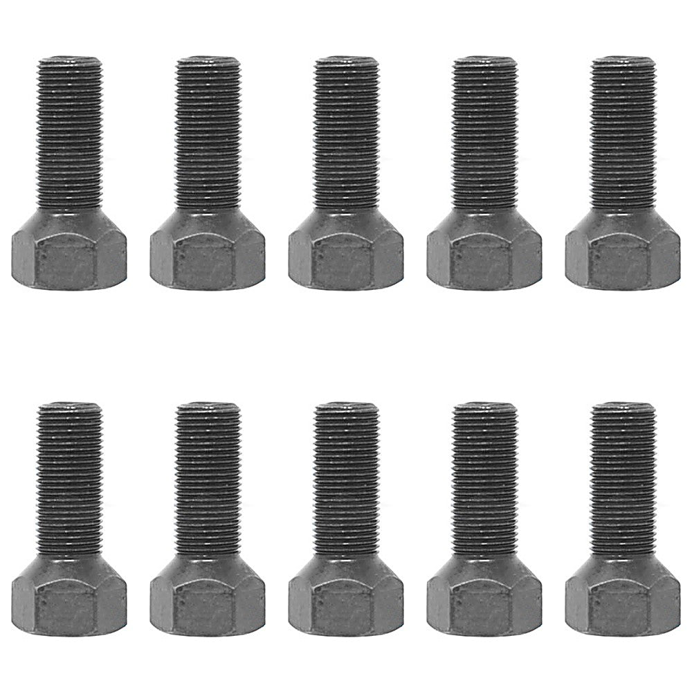 Aftermarket Wheel Bolt A-WB58 Fits Case-IH Backhoes: 480E 480F