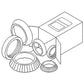 Wheel Bearing Kit Fits John Deere Models Replaces WBK Fits JD25