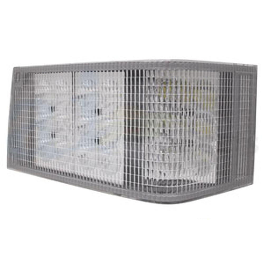 A-WL1972L-AI - Headlight, LED, LH Flood / Spot Combo
