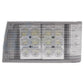 A-WL1972L-AI - Headlight, LED, LH Flood / Spot Combo