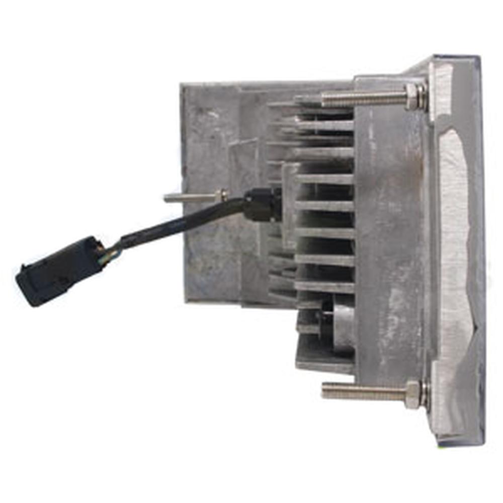 A-WL1972L-AI - Headlight, LED, LH Flood / Spot Combo