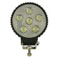 A-WL20E-AI Work Lamp, E-Series LED, Flood, Round