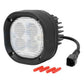 A-WL2538-AI - Work Lamp, LED, Flood, Square