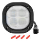 A-WL2538-AI - Work Lamp, LED, Flood, Square