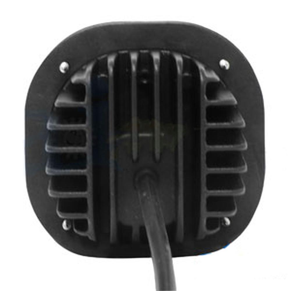 A-WL2538-AI - Work Lamp, LED, Flood, Square