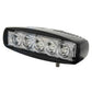 A-WL30E-AI Work Lamp, E-Series LED, Flood, Rectangle