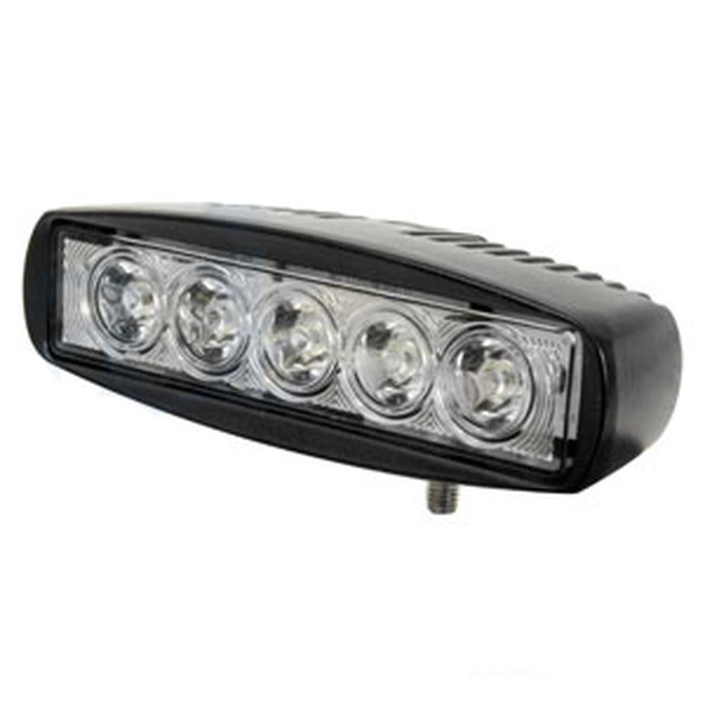 A-WL30E-AI Work Lamp, E-Series LED, Flood, Rectangle