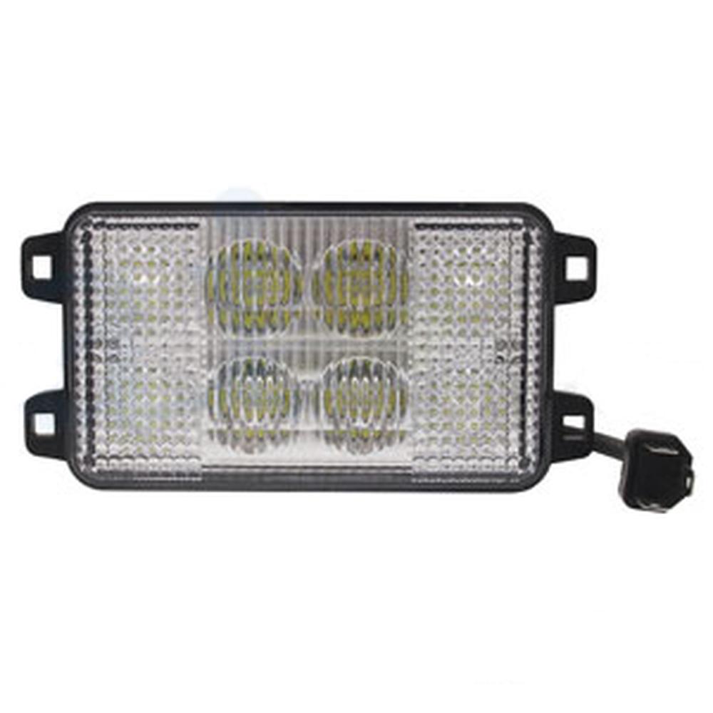 A-WL4946-AI - Work Lamp, LED, Flood / Spot Combo , Hi / Low, Rectangle