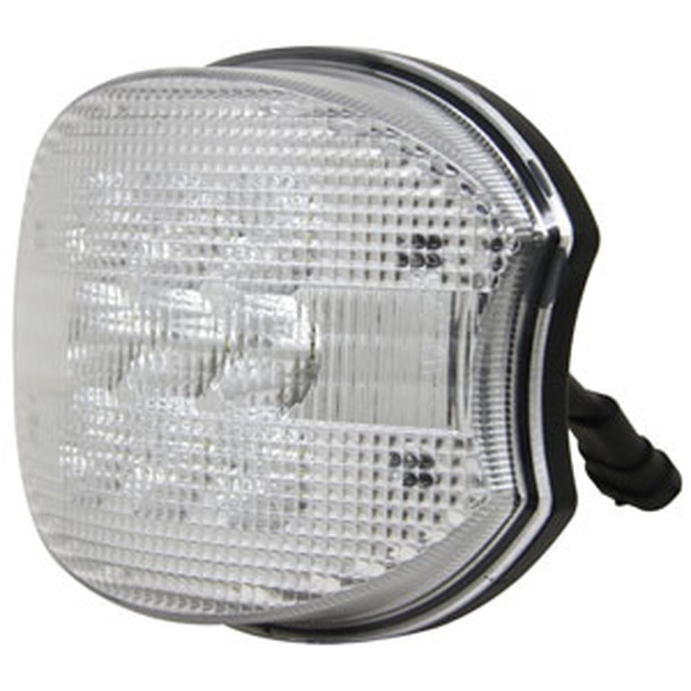 A-WL5362R Work Lamp, LED; Oval, Flood Right Corner Light