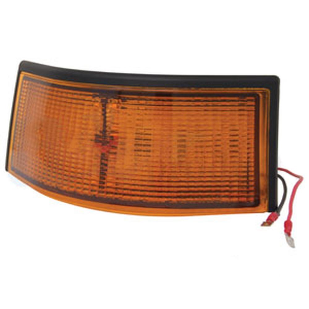 A-WL5500-AI - Warning Light, LED, Amber