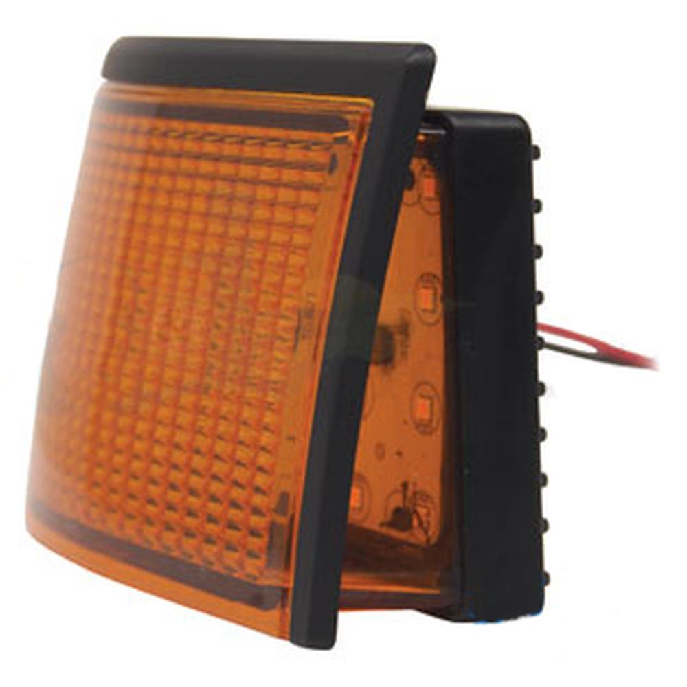 A-WL5500-AI - Warning Light, LED, Amber