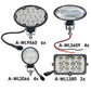 A-WL5579KT-AI - Light Kit, LED, 16 Lights