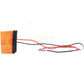 A-WL6025-AI Warning Light, LED,  Amber