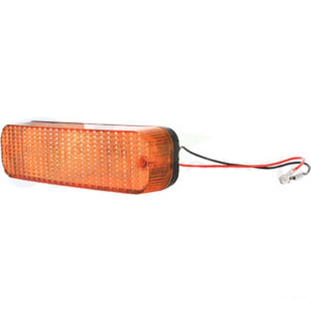 A-WL6025-AI Warning Light, LED,  Amber