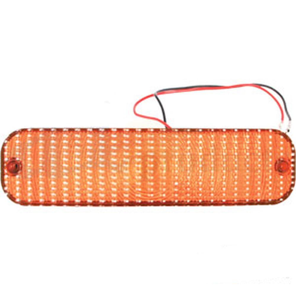 A-WL6025-AI Warning Light, LED,  Amber