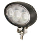 A-WL850-AI Work Lamp, LED, Flood, Oval
