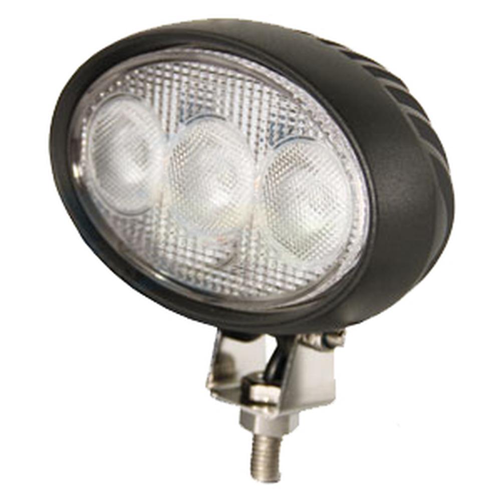 A-WL850-AI Work Lamp, LED, Flood, Oval