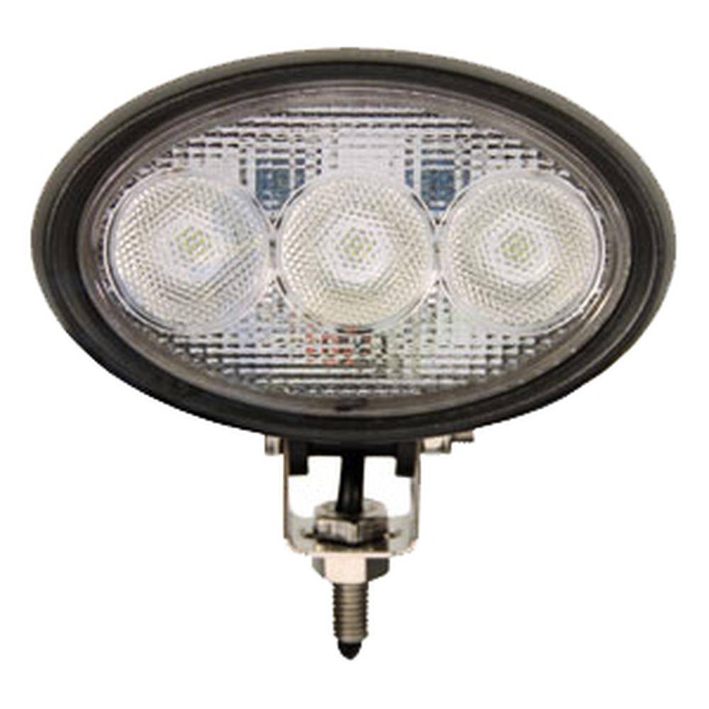 A-WL850-AI Work Lamp, LED, Flood, Oval