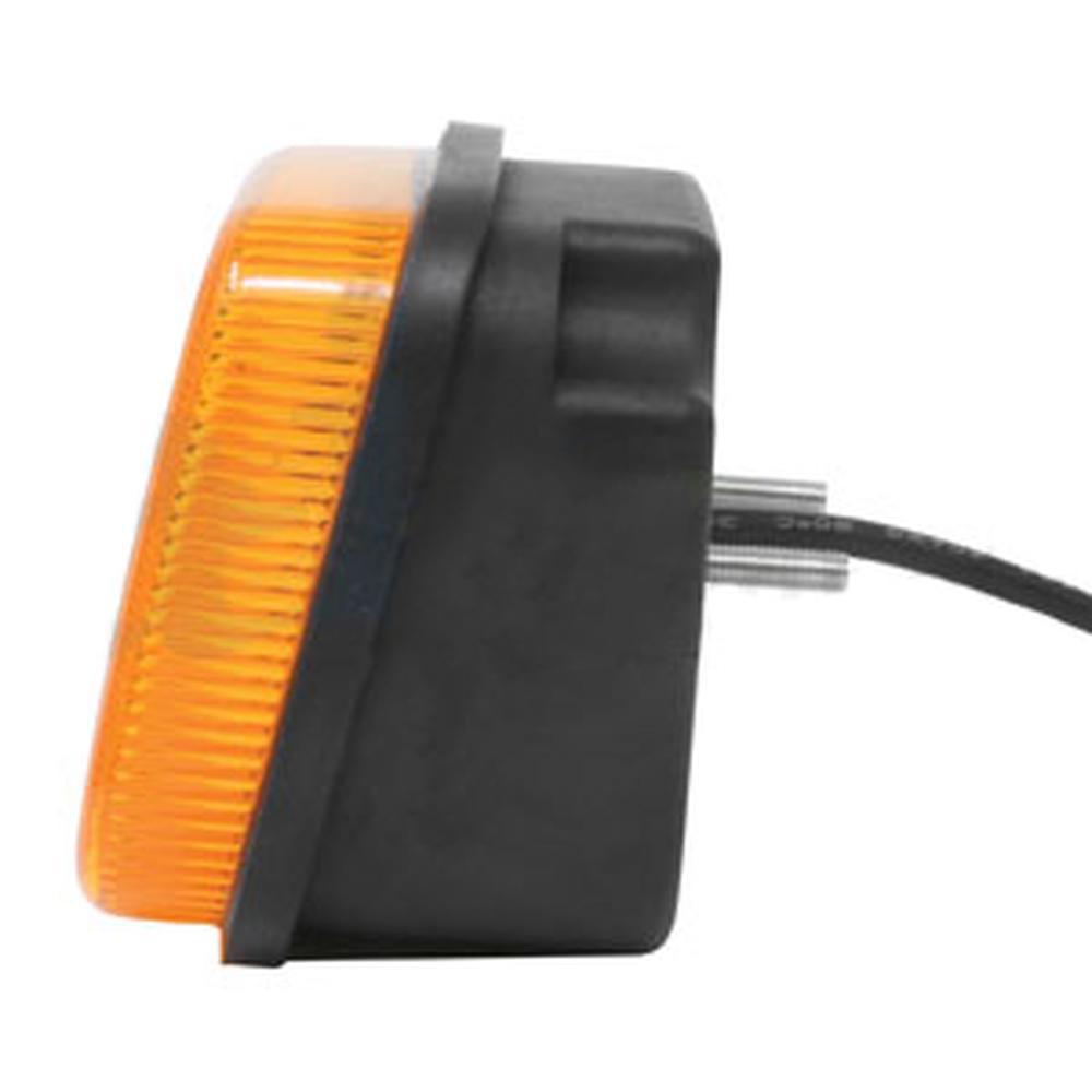 A-WL9582-AI - Warning Light, LED, Amber, RH Front / LH Rear