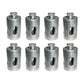 Eight New Adjustable Valve Tappets Fits Ford New Holland 2N 8N 9N