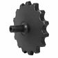 A105392 Spike Seed Closing Wheel Fits John Deere Grain Drill Model(s)