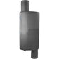 A135881 Fits Case 1570 Tractor Muffler