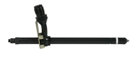 Qty 6: Fuel Injector Fits Case Replaces A138322
