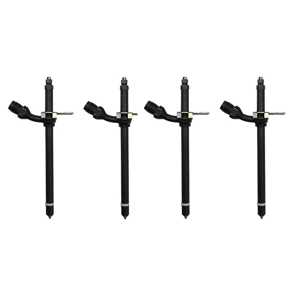 Qty 4: Fuel Injector Fits Case/International Harvester Replaces A138322