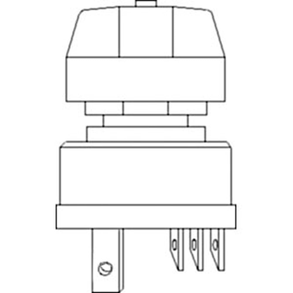 Light Switch Fits 2090 2290 2390 2590 4490 4690 4890 1700-0951 1700-0951-A A1416