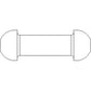 A141R One Clutch Toggle Fits John Deere Tractor A AO AR