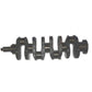 Crankshaft A144011 Fits Case Backhoe Loaders 580C 580D