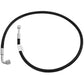A145696 Compressor to Condenser Hose Fits Case 2090 2094 2290 2294 ++ Tractors