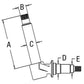 A149613 A36639 New Spindle Fits Case-IH Tractor Models 430 470 530 570