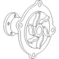 Water Pump Fits Case 770 870 970 1070 A48367 A58738 A62972 A58739 A152179