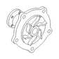 A157146 Water Pump w/ Hub Fits Case-IH Tractor Models 2670 4690 4694