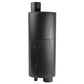 A162464 Black Muffler Fits Case IH Fits International Harvester 4490 4690 469
