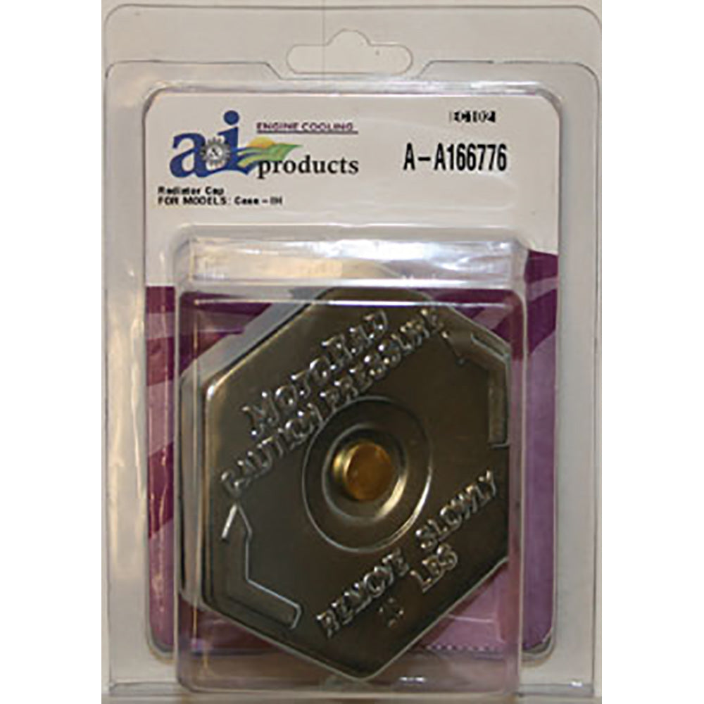 Radiator Cap Fits Case/International Harvester Replaces A149609