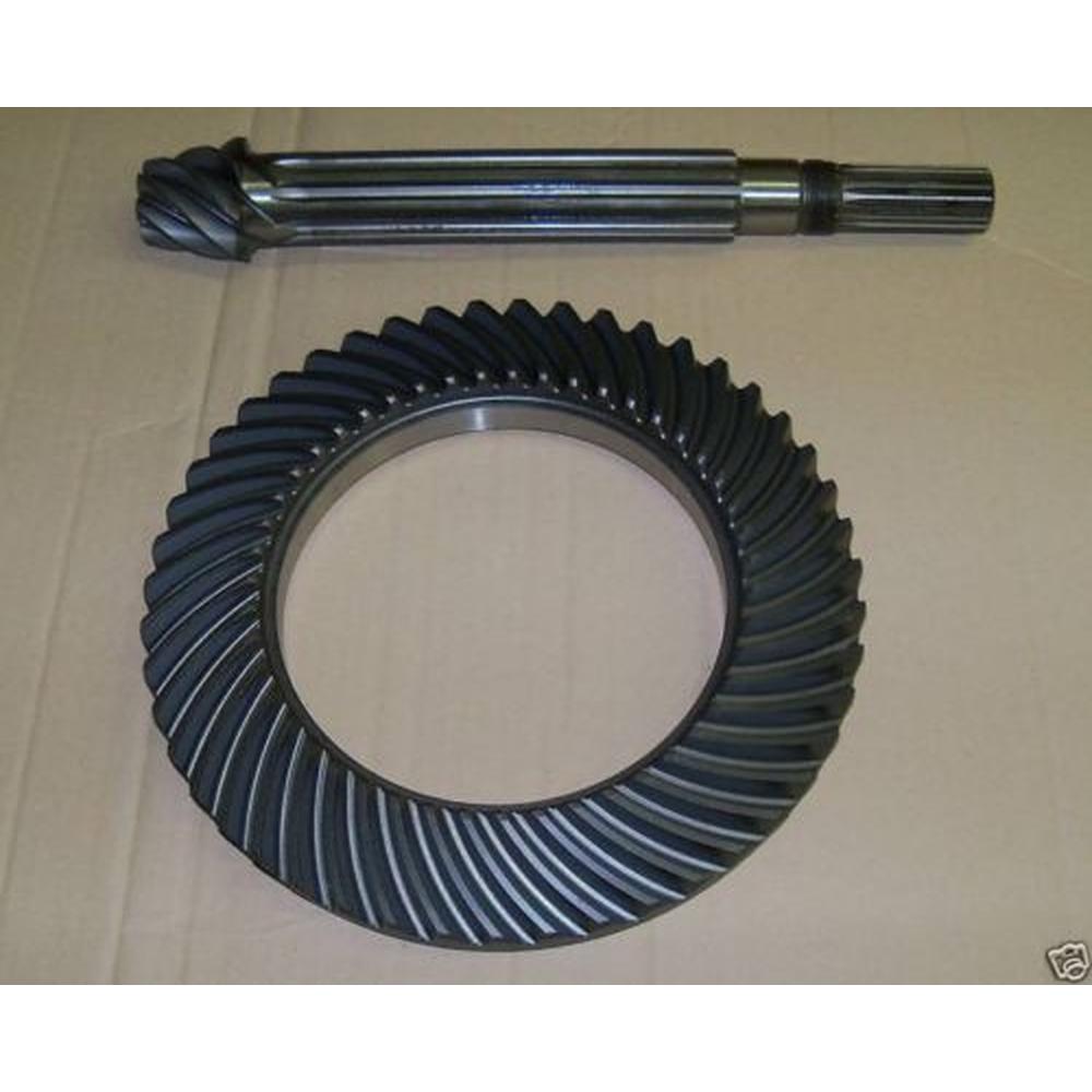 Ring & Pinion A168108 Fits Case 580E 580 580D 580SD Super D With Turbo 4wd