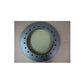 Ring & Pinion A168108 Fits Case 580E 580 580D 580SD Super D With Turbo 4wd