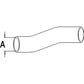 Lower Radiator Hose Fits 1896 2096 A169930