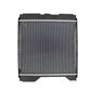 A172038 Radiator Fits Case Backhoe Models: 580K 580K-1 580-111 580 Super K