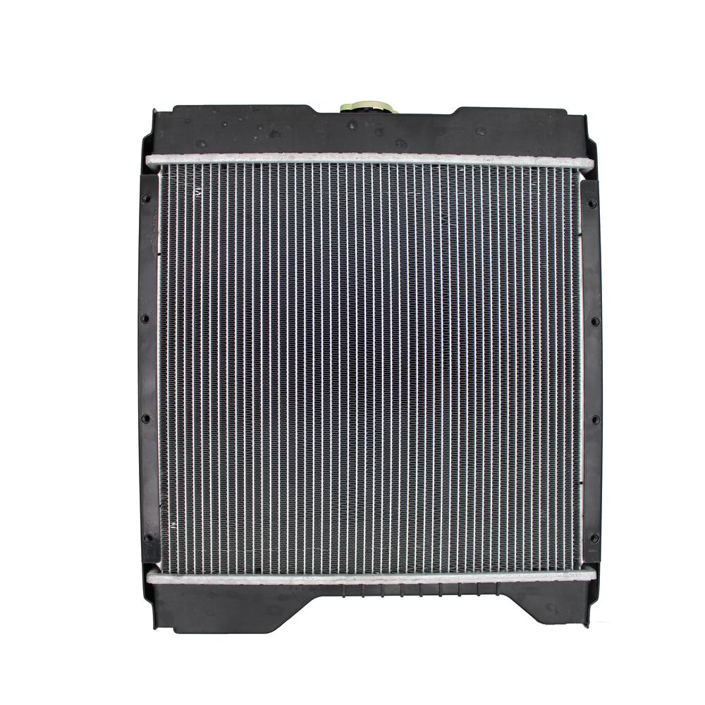 A172038 Radiator Fits Case Backhoe Models: 580K 580K-1 580-111 580 Super K