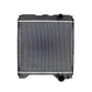 WN-A172038-PEX Radiator Fits Case 580 580K 580K-I 580K-III 580SK