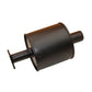 Muffler Fits Case Replaces A172785