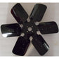 A173030 6 Blade Fan Fits Case-IH Tractor Models 770 870 A284 A301D